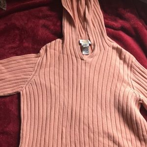 Talbots Hooded Sweater